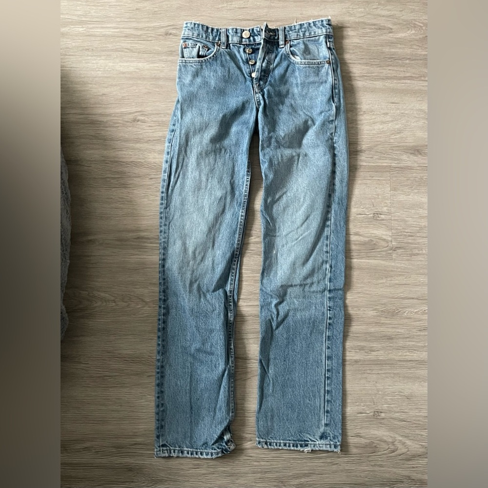 Zara jeans